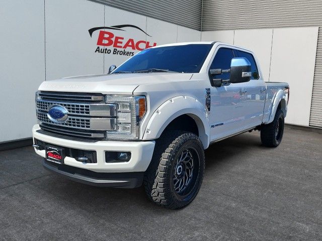 2018 Ford F-350 