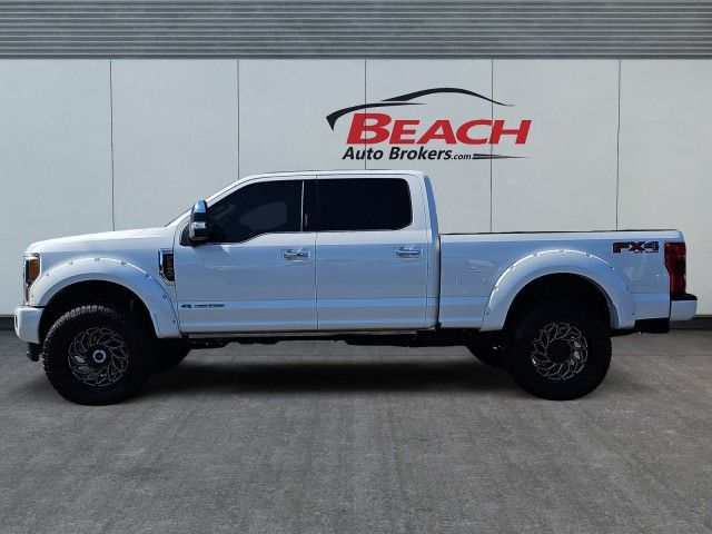 2018 Ford F-350 