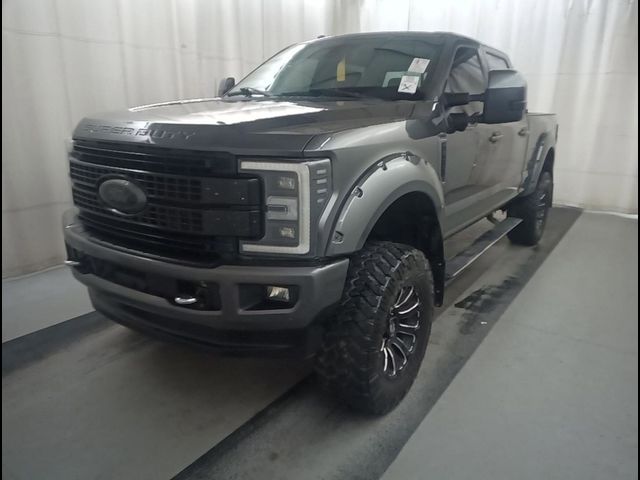 2018 Ford F-350 Platinum