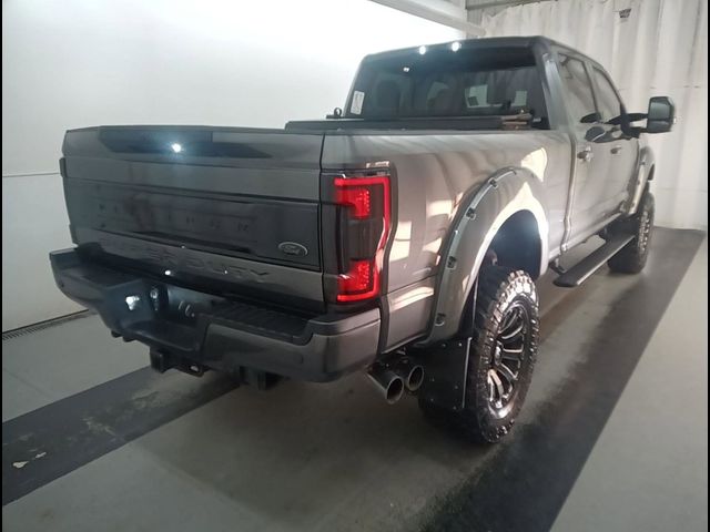 2018 Ford F-350 Platinum