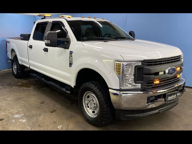 2018 Ford F-350 XL