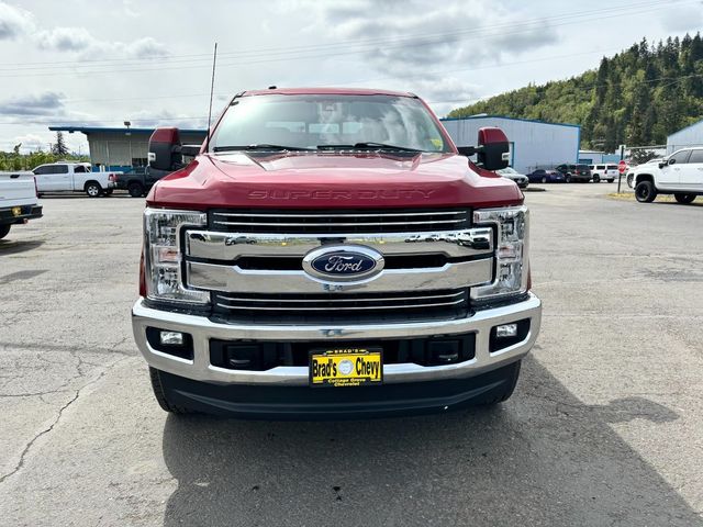 2018 Ford F-350 Lariat