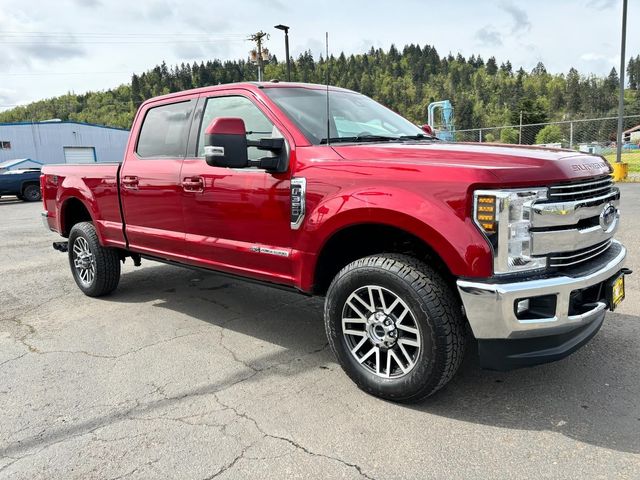 2018 Ford F-350 Lariat