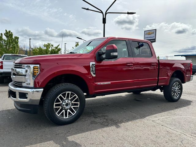 2018 Ford F-350 Lariat