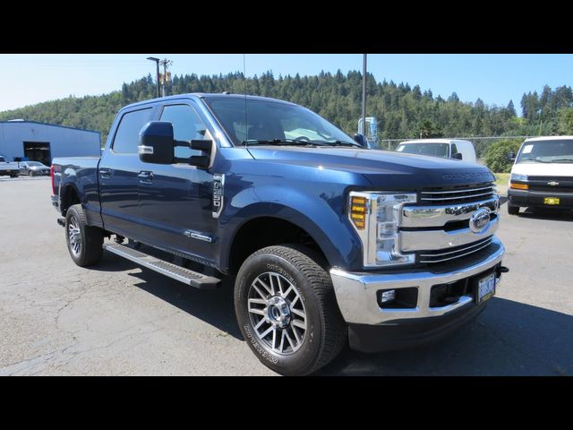 2018 Ford F-350 Lariat