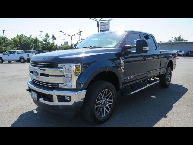 2018 Ford F-350 Lariat