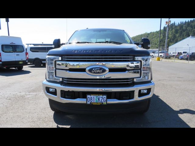 2018 Ford F-350 Lariat