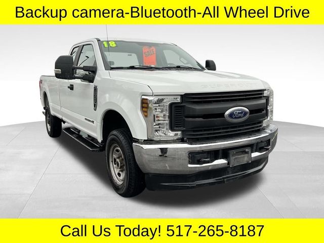 2018 Ford F-350 XL