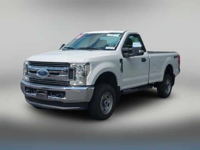 2018 Ford F-350 XL