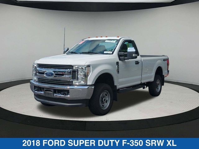 2018 Ford F-350 XL