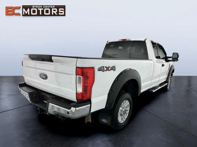 2018 Ford F-350 XLT