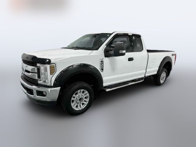 2018 Ford F-350 XLT