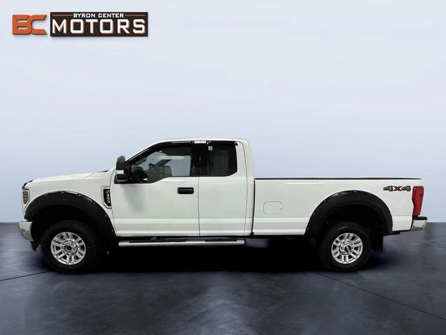 2018 Ford F-350 XLT