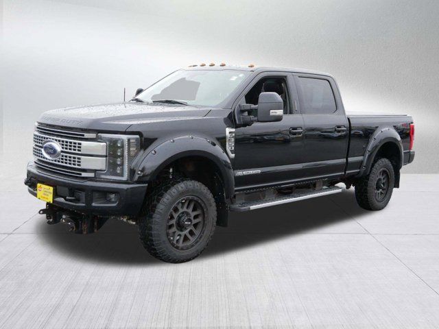 2018 Ford F-350 Lariat