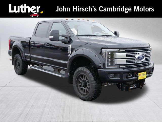 2018 Ford F-350 Lariat