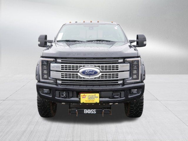 2018 Ford F-350 Lariat