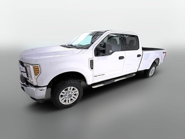 2018 Ford F-350 XLT