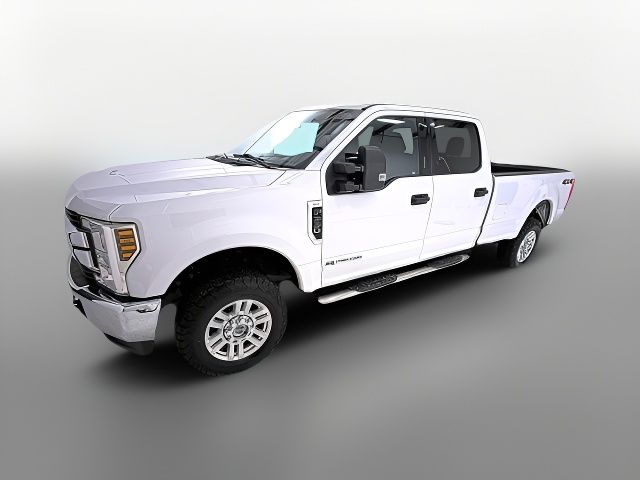 2018 Ford F-350 XLT