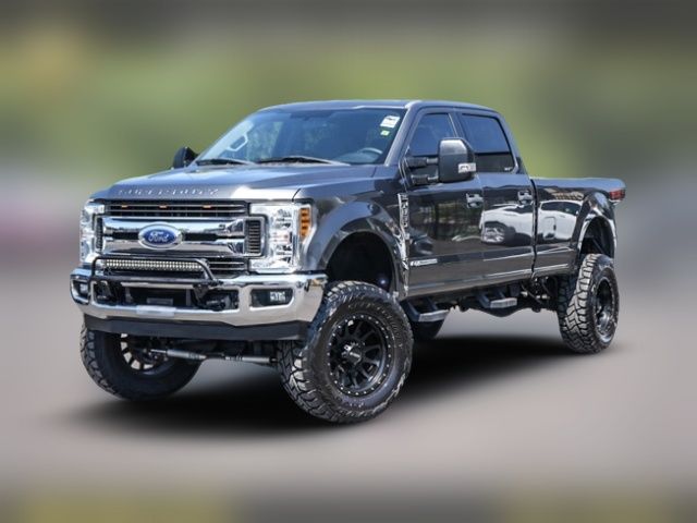 2018 Ford F-350 XLT