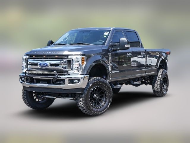 2018 Ford F-350 XLT