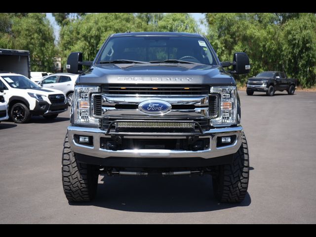 2018 Ford F-350 XLT