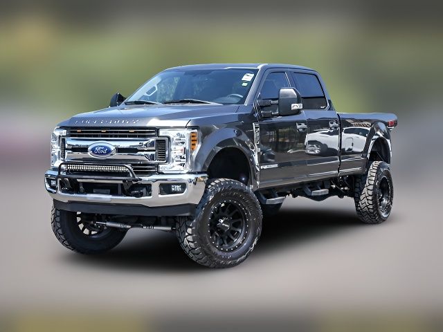 2018 Ford F-350 XLT