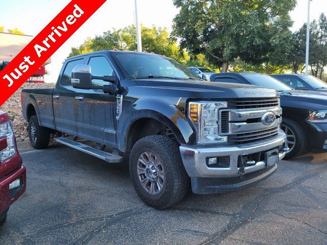 2018 Ford F-350 XLT