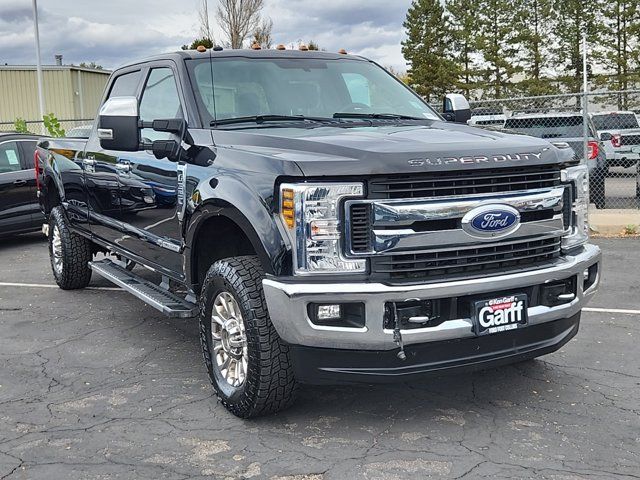 2018 Ford F-350 XLT