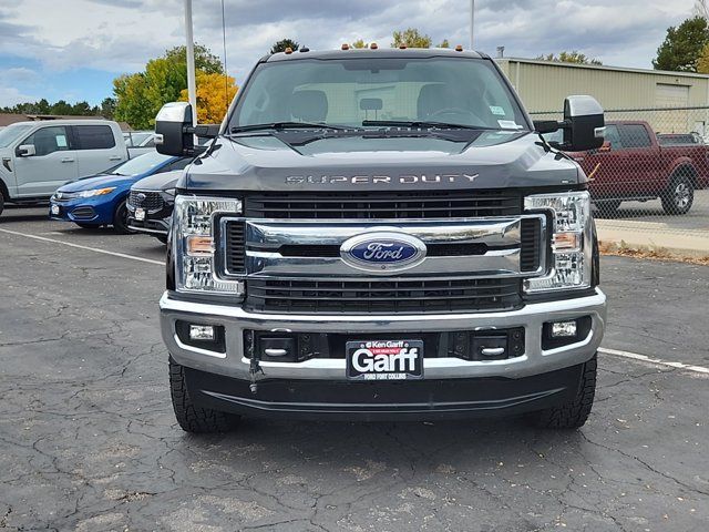 2018 Ford F-350 XLT