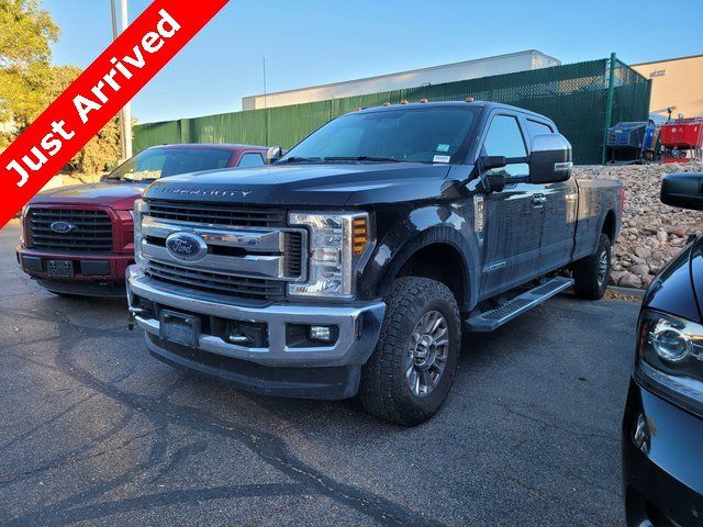 2018 Ford F-350 XLT