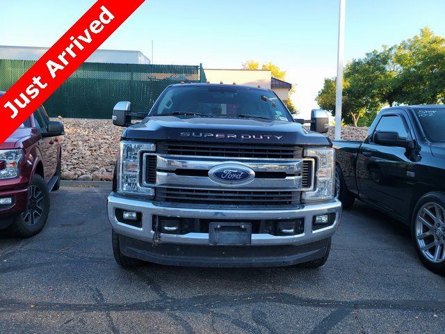 2018 Ford F-350 XLT