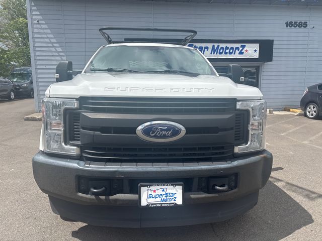 2018 Ford F-350 XL