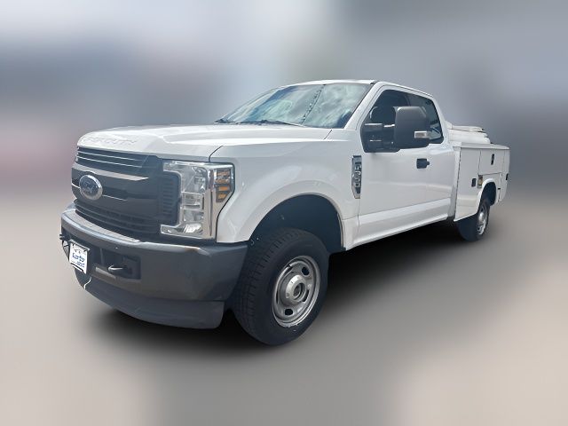 2018 Ford F-350 XL