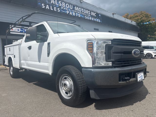 2018 Ford F-350 XL