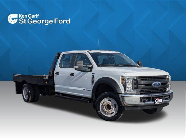 2018 Ford F-450 XL