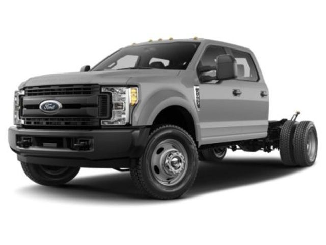 2018 Ford F-450 XL