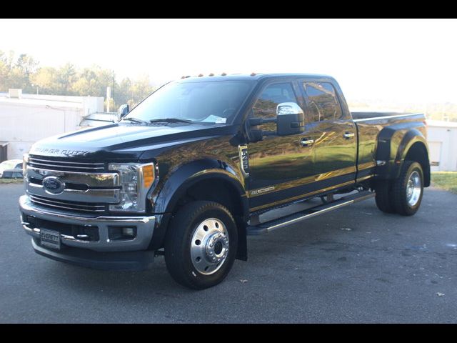 2018 Ford F-450 Lariat