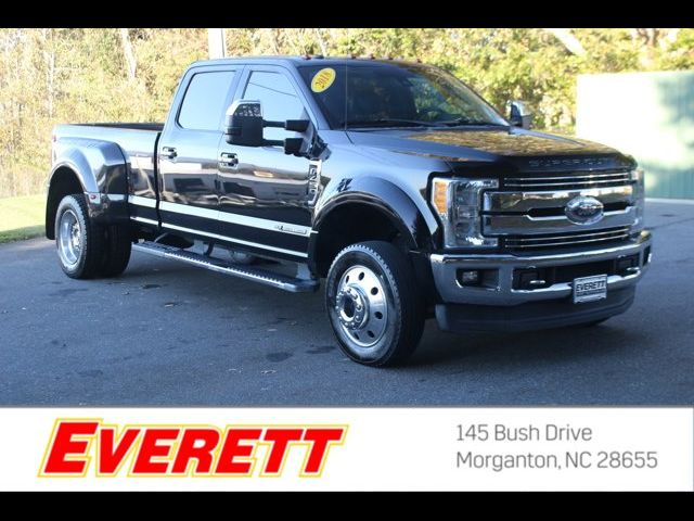 2018 Ford F-450 Lariat