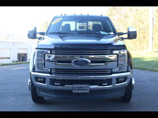 2018 Ford F-450 Lariat