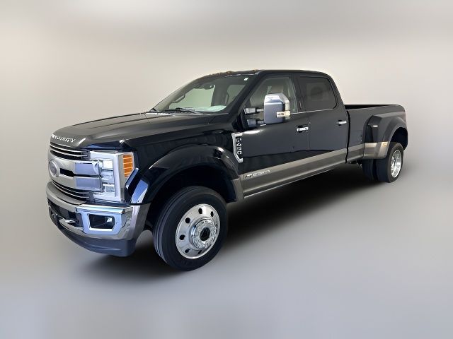 2018 Ford F-450 King Ranch