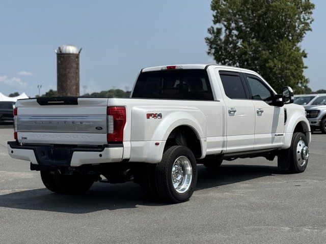 2018 Ford F-450 Limited