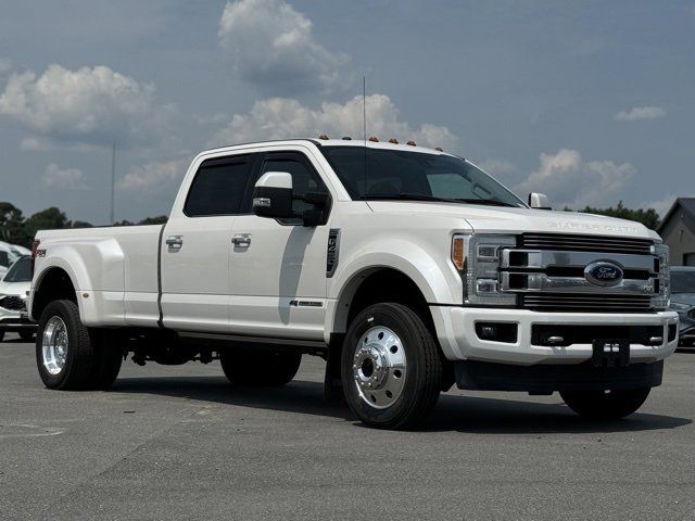 2018 Ford F-450 Limited