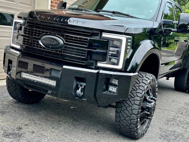 2018 Ford F-450 Platinum