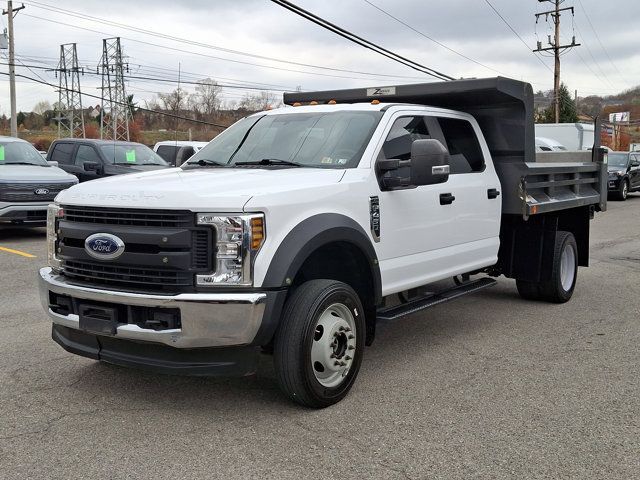 2018 Ford F-450 XL