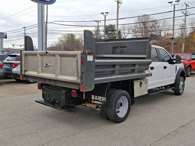 2018 Ford F-450 XL