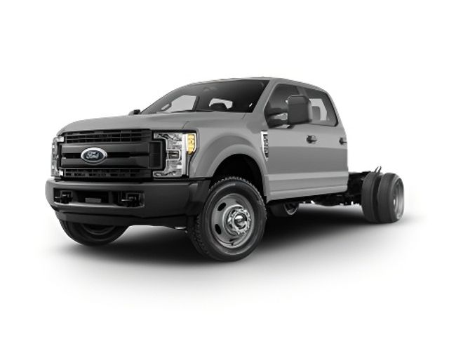 2018 Ford F-450 XL