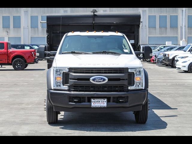 2018 Ford F-450 XL