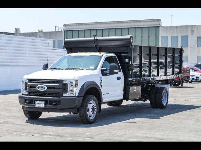 2018 Ford F-450 XL