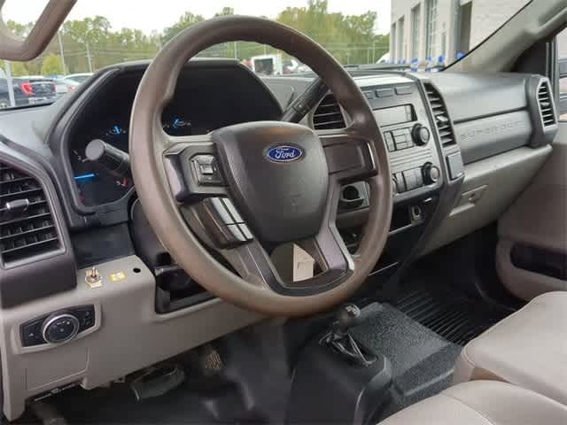 2018 Ford F-550 XL