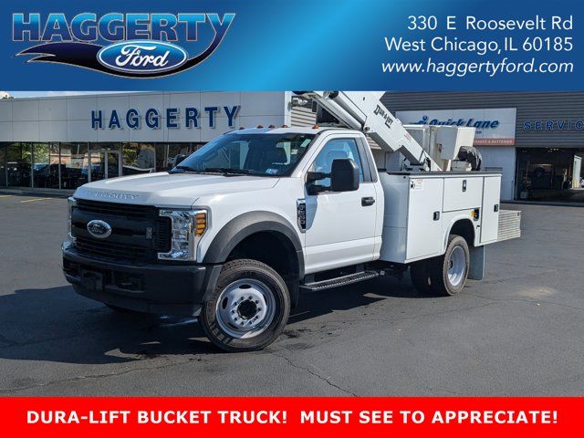 2018 Ford F-550 XL